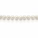 Ожерелье из белого морского жемчуга Акойя (Япония) 7,5-8 мм. Артикул 10137