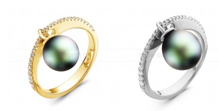 оригинальные кольца Dior - авторские украшения