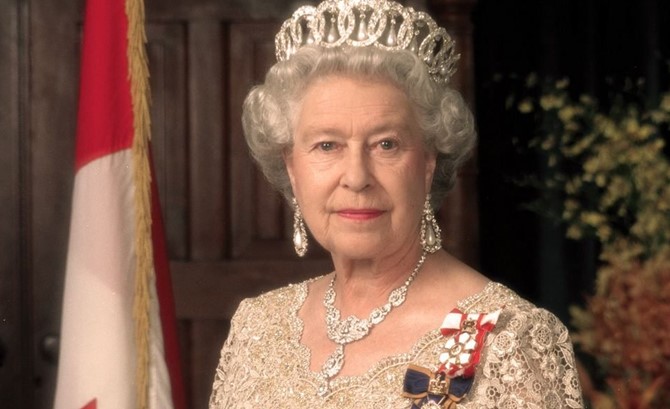 Драгоценности королевы Елизаветы II